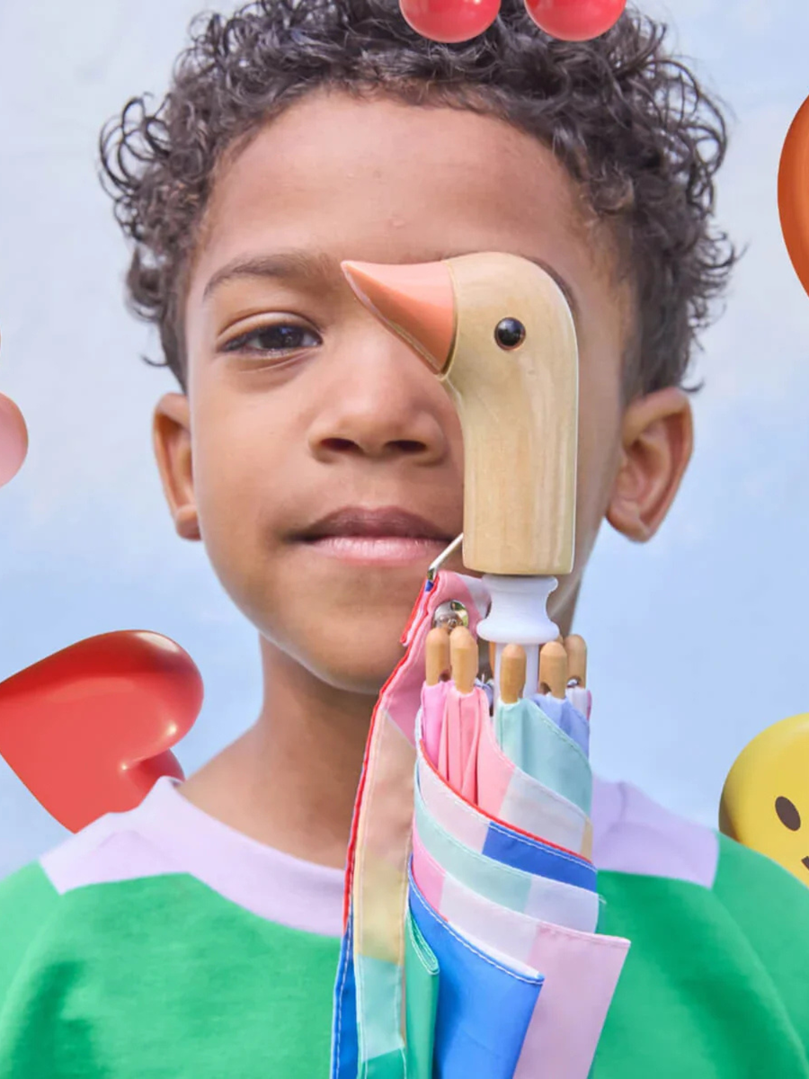 Parasolka dziecięca Duckling Original Duck Head x Meri Meri