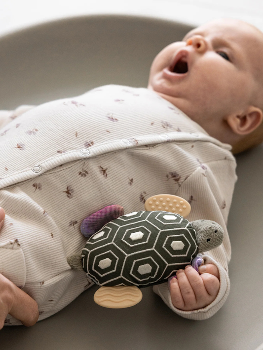 Grzechotka z lusterkiem Turbo the Turtle