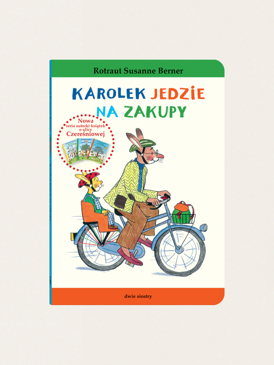 Karolek jedzie na zakupy