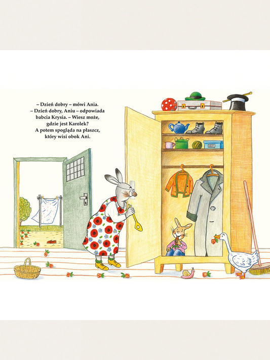 Gdzie jesteś, Karolku?