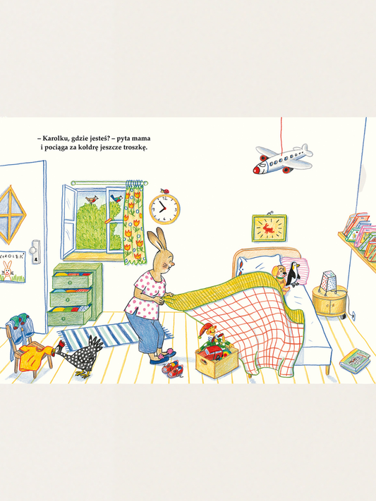 Dzień dobry, Karolku!