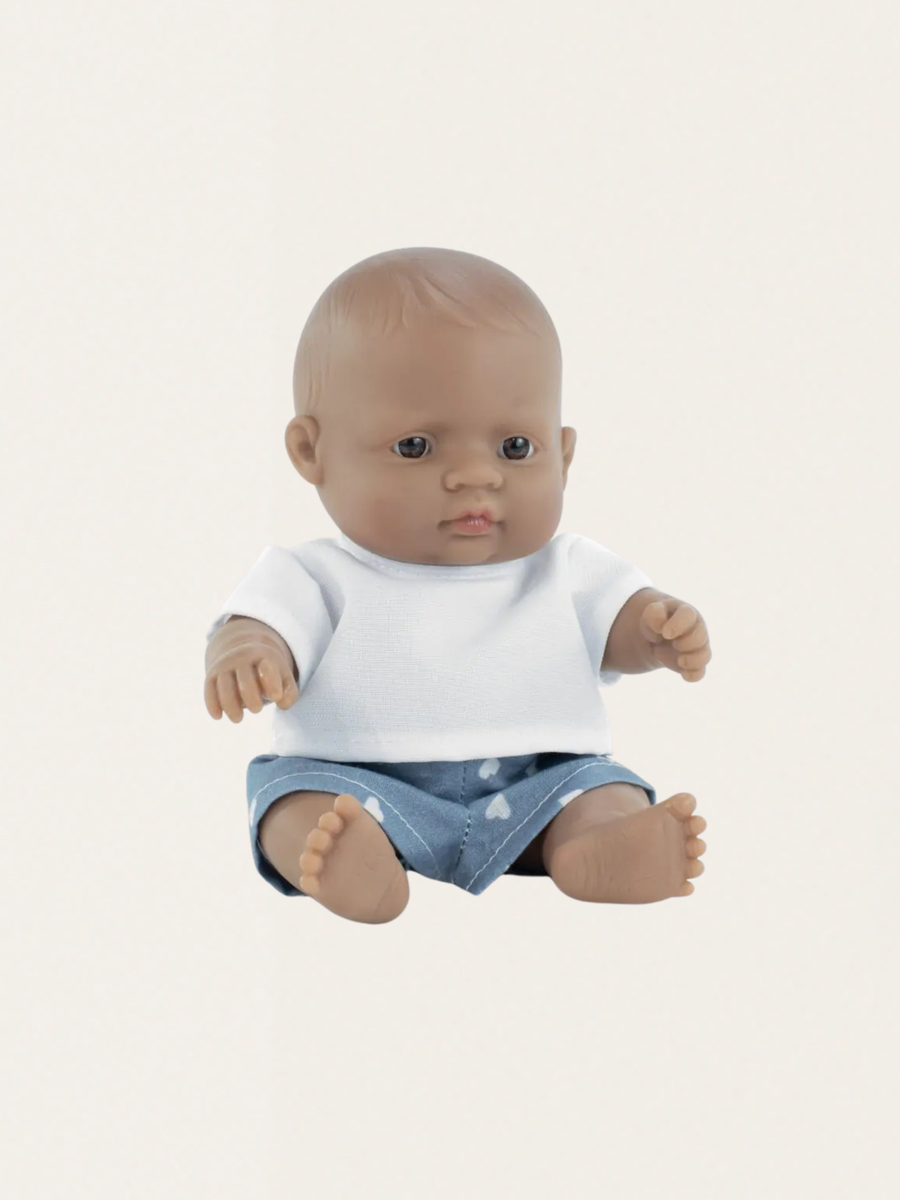 Lalka chłopiec My Friends & Me 21 cm Latynos