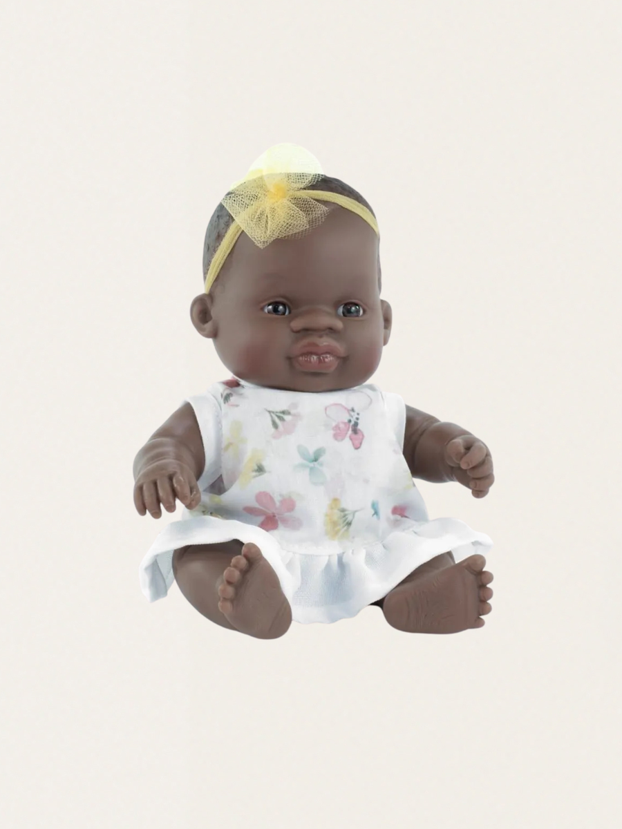 Lalka dziewczynka My Friends & Me 21 cm Afrykanka