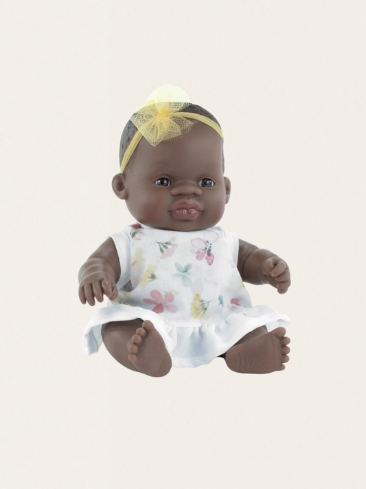 Lalka dziewczynka My Friends & Me 21 cm Afrykanka