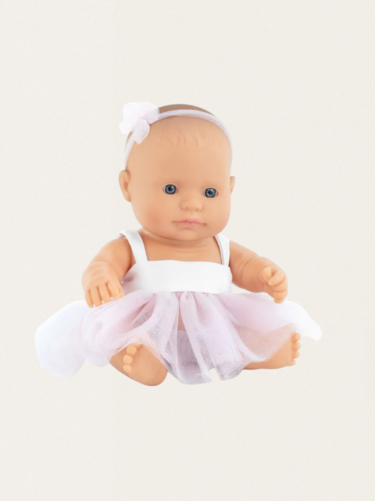 Lalka dziewczynka My Friends & Me 21 cm Europejka