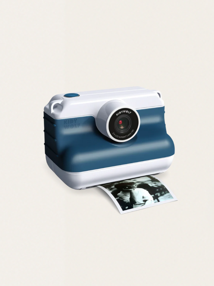 Aparat fotograficzny z drukarką K-Print