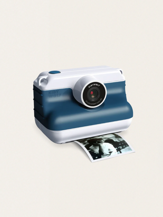 Aparat fotograficzny z drukarką K-Print