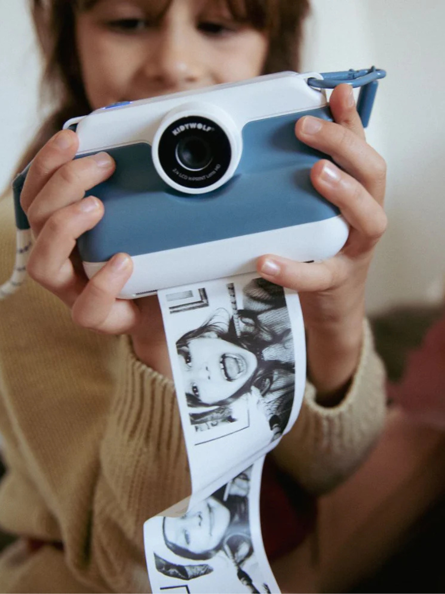 Aparat fotograficzny z drukarką K-Print