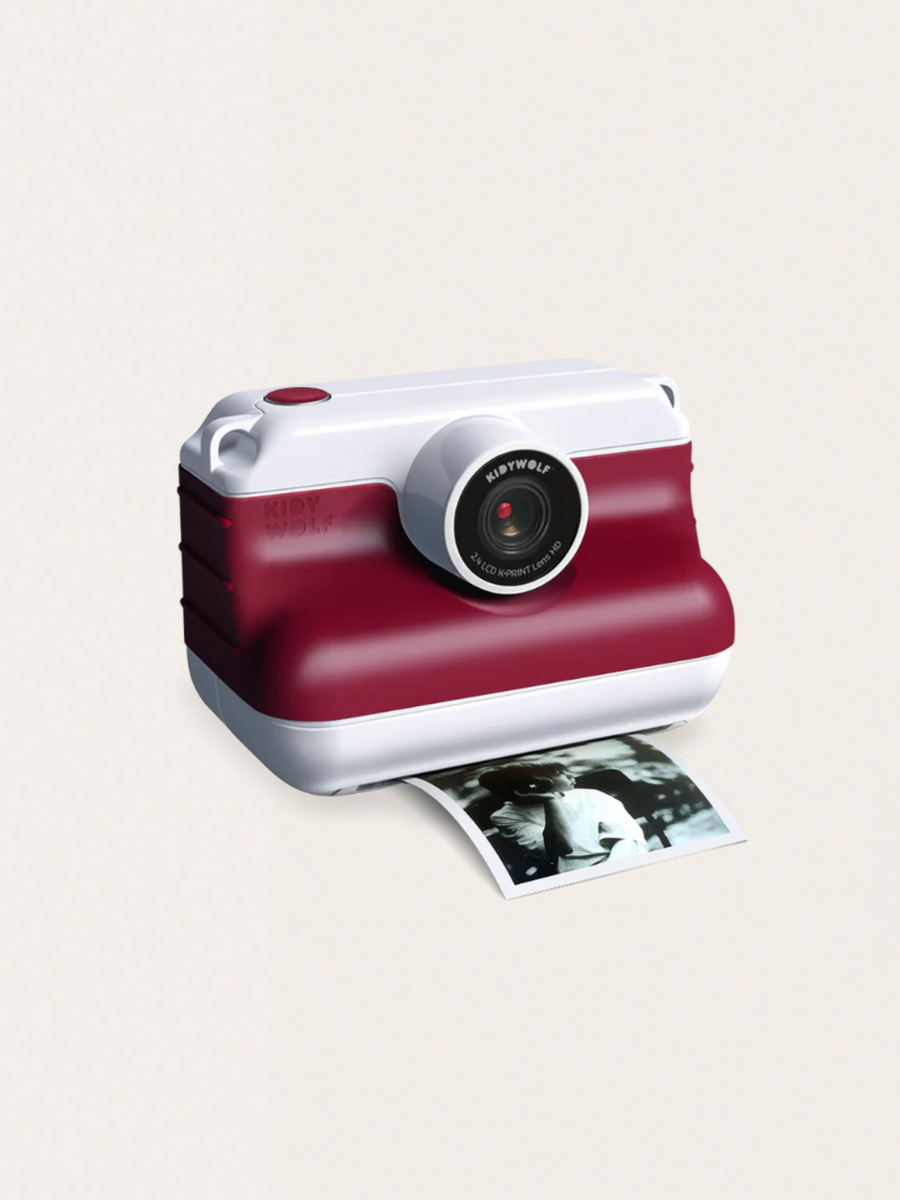 Aparat fotograficzny z drukarką K-Print