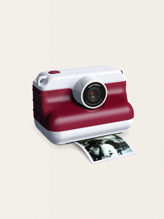 Aparat fotograficzny z drukarką K-Print