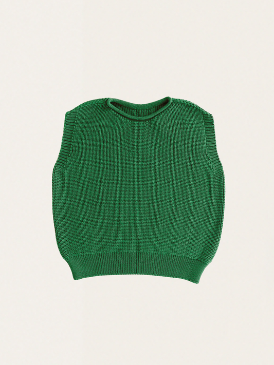 Kamizelka z wełny merino Harvey