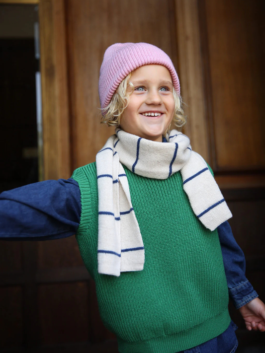 Kamizelka z wełny merino Harvey