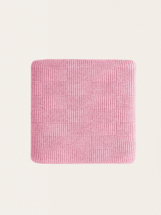 Kocyk z wełny merino Ivy