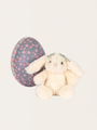 Pluszowy króliczek - Easter Bunny Egg