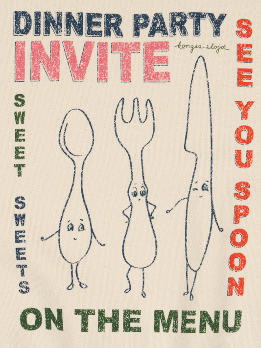 Bawełniana bluza polo Spotty Multi Color