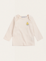 Bawełniany long sleeve Baby Mush Monster