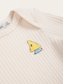 Bawełniany long sleeve Baby Mush Monster