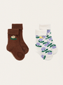 Skarpetki Baby Stamp Bloom 2-pak