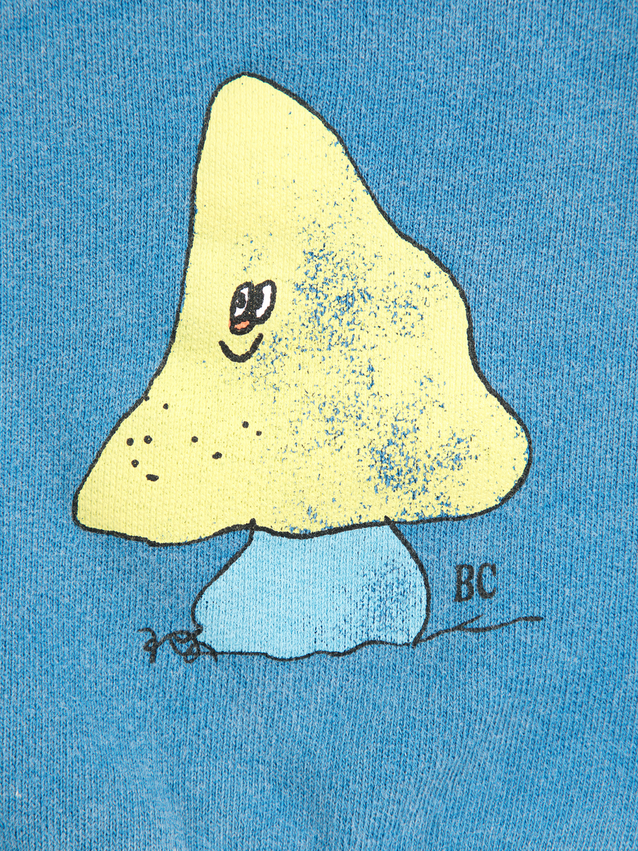 Bawełniana bluza Baby Mush Monster Duo