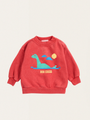 Bawełniana bluza Baby Lake Monster