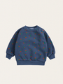 Bawełniana bluza Baby Stamp Bloom all over