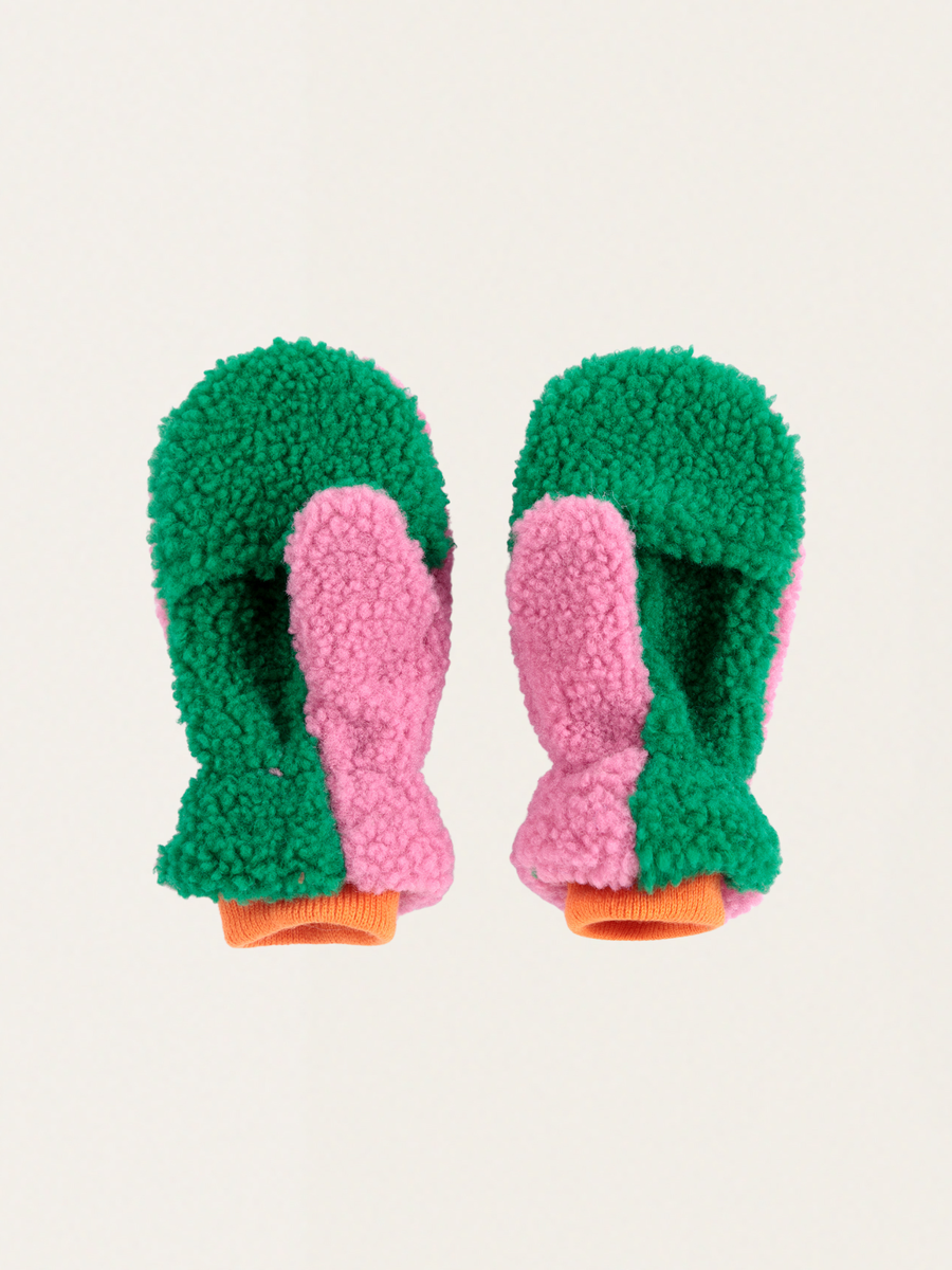 Rękawiczki Kids Color Block