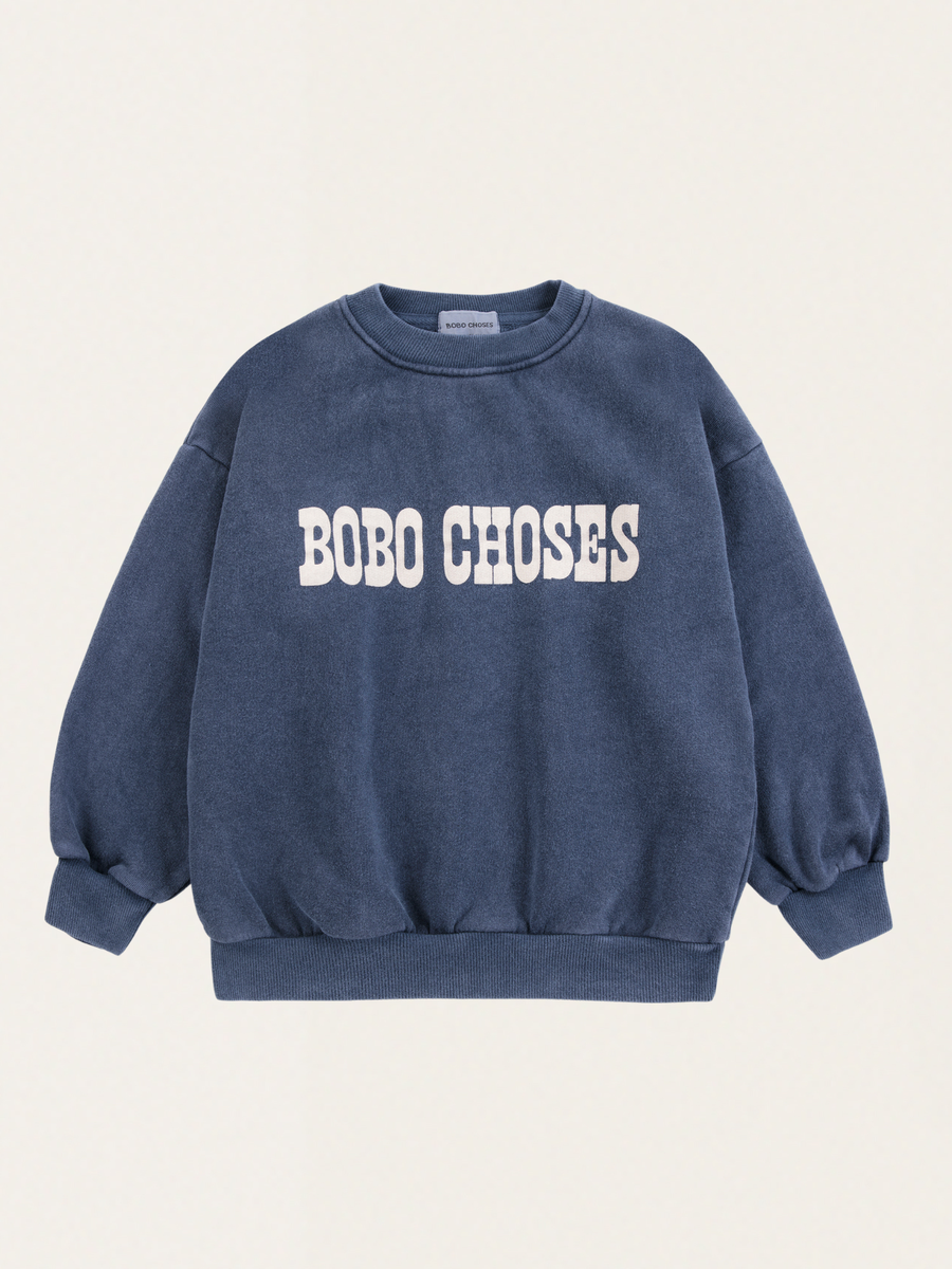 Bawełniana bluza Kids Bobo Choses Pop