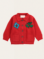 Rozpinany sweterek Baby Blossom