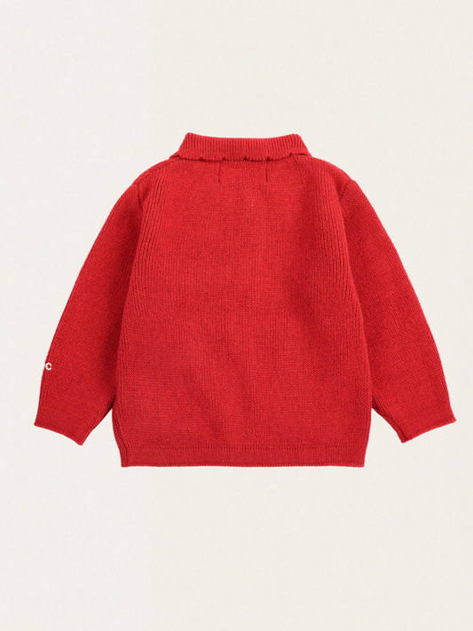 Rozpinany sweterek Baby Blossom