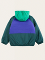 Ciepła dwustronna kurtka Kids Almost Moiré all over