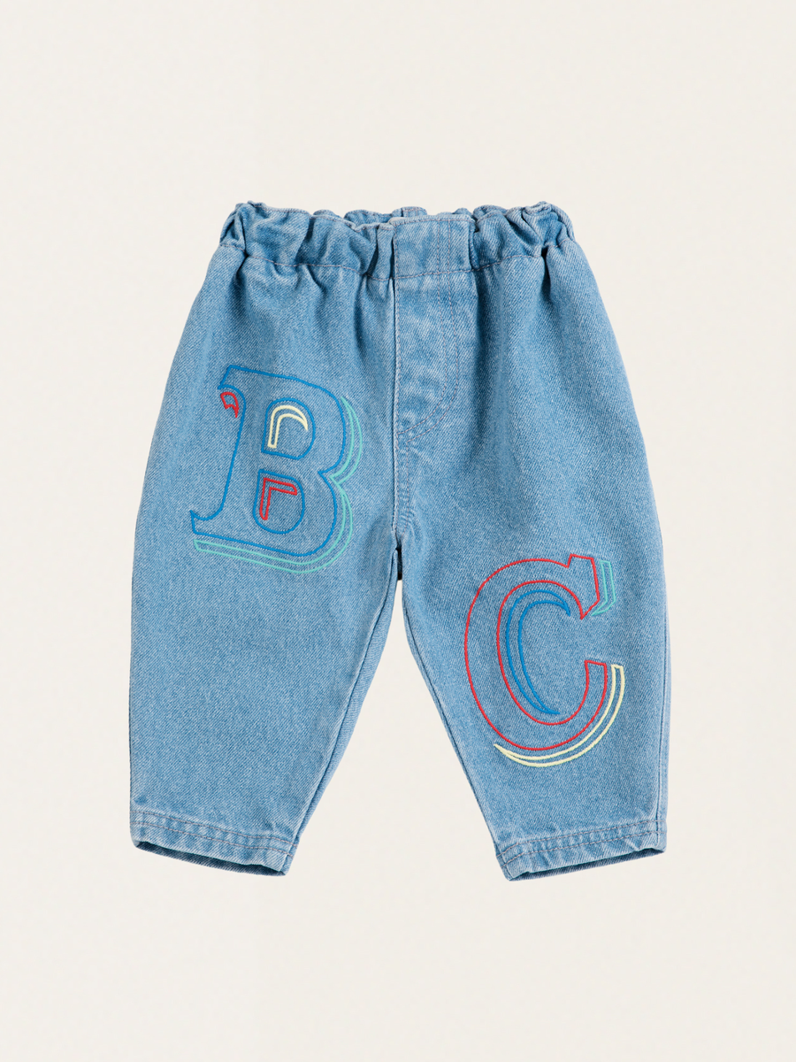 Denimowe spodnie Baby B.C.