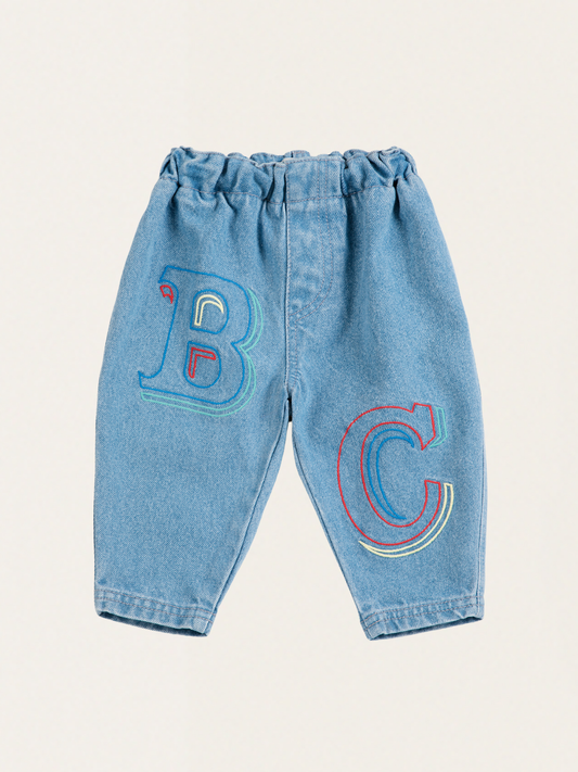 Denimowe spodnie Baby B.C.