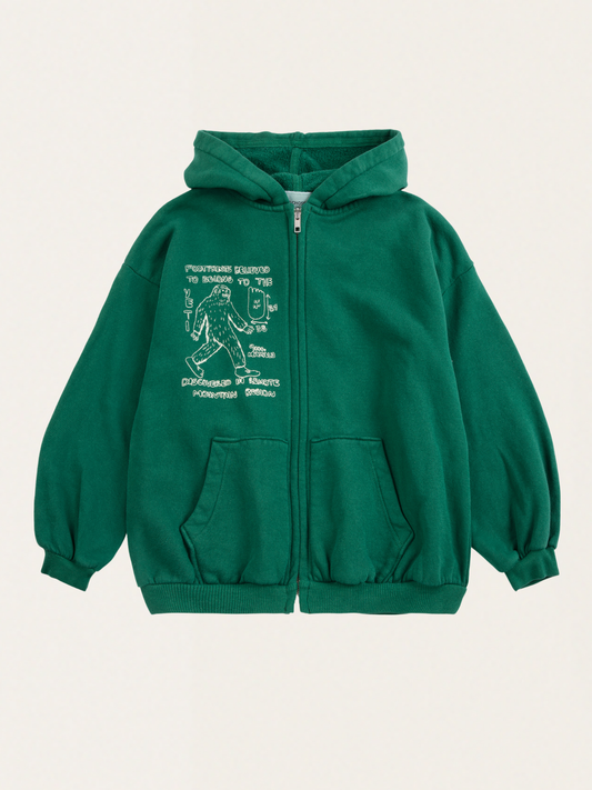 Bawełniana bluza Kids Mr. Footish