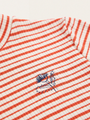 Bawełniany long sleeve Kids Energy Flower Stripes