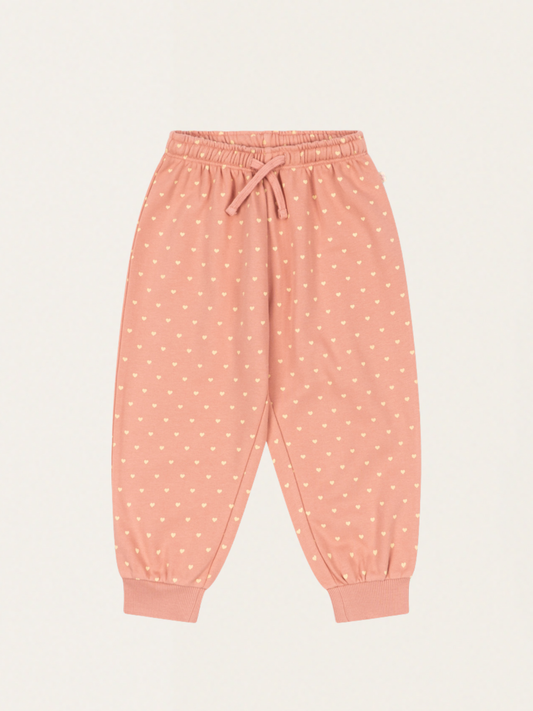 Bawełniane spodnie Spotty Coeur Feathers