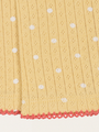 Bawełniane legginsy GOTS Minnie Pants