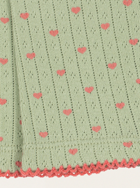 Bawełniane legginsy GOTS Minnie Pants