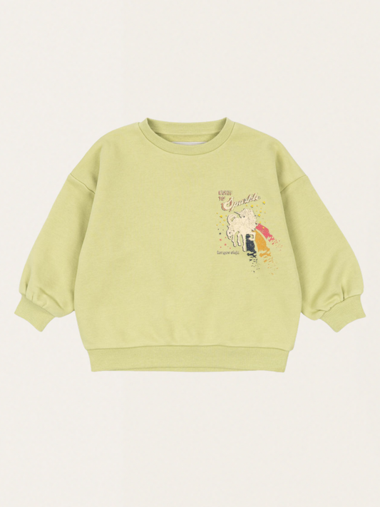 Bawełniana bluza Lou