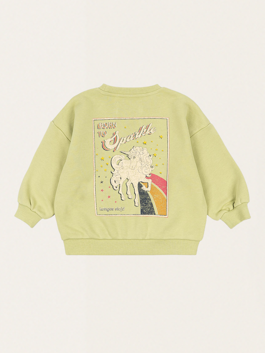 Bawełniana bluza Lou