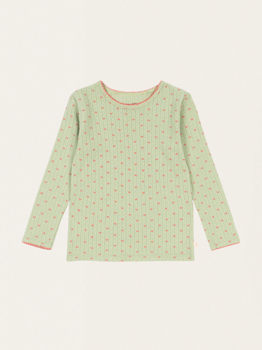 Bawełniany long sleeve Minnie