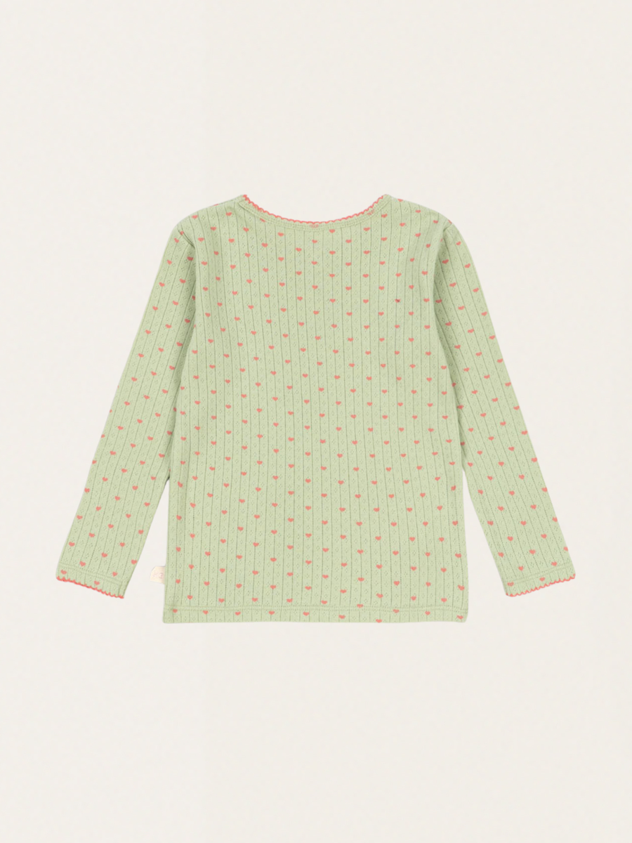 Bawełniany long sleeve Minnie