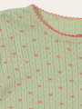 Bawełniany long sleeve Minnie