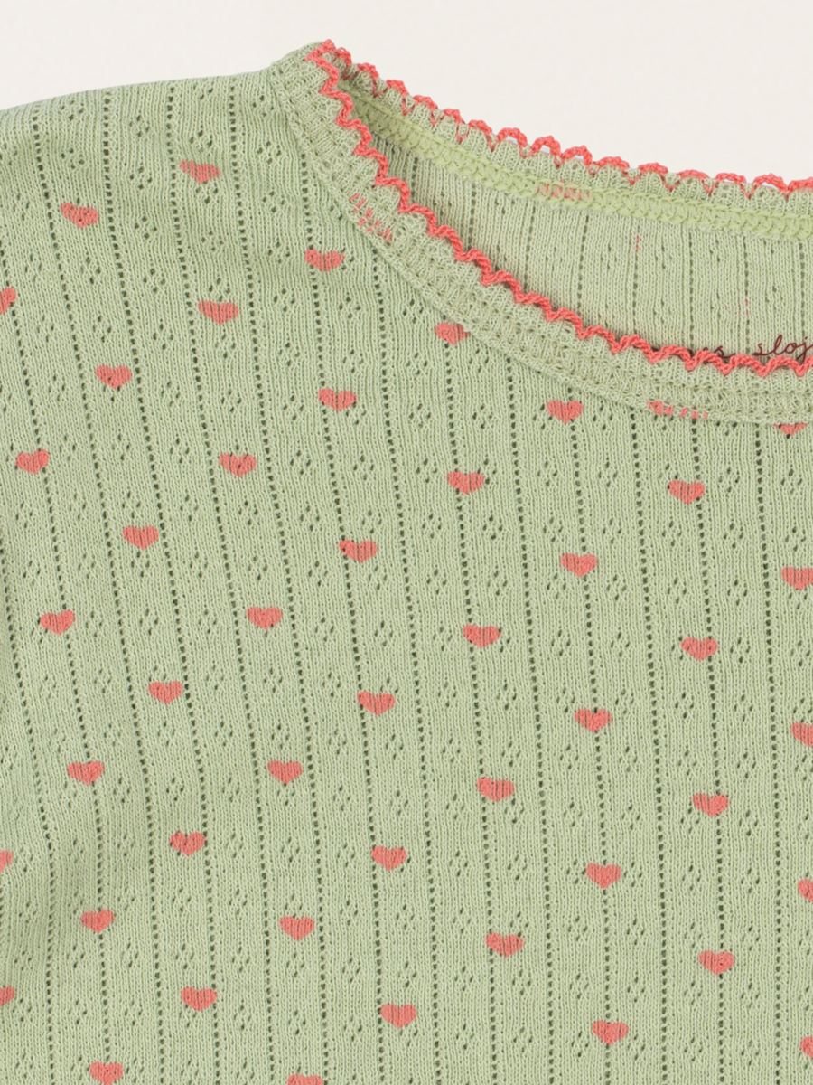 Bawełniany long sleeve Minnie