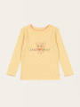 Bawełniany long sleeve Minnie