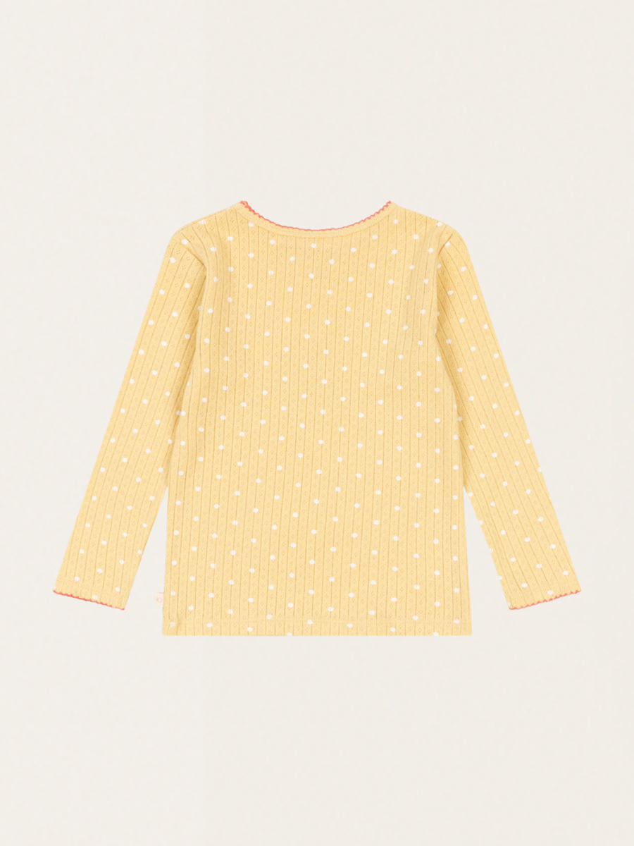 Bawełniany long sleeve Minnie