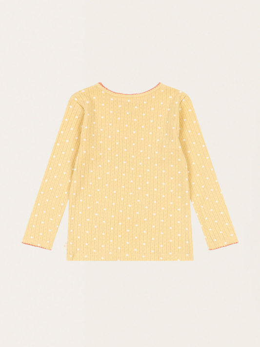 Bawełniany long sleeve Minnie