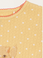 Bawełniany long sleeve Minnie