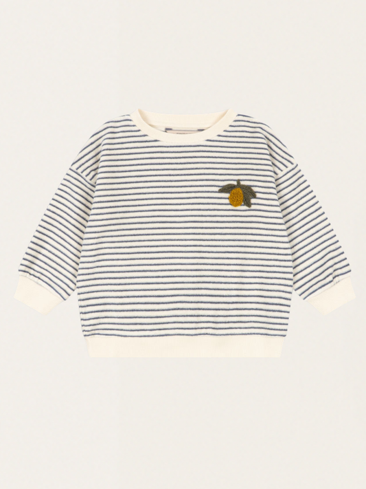 Bluza bawełniana frotte Itty