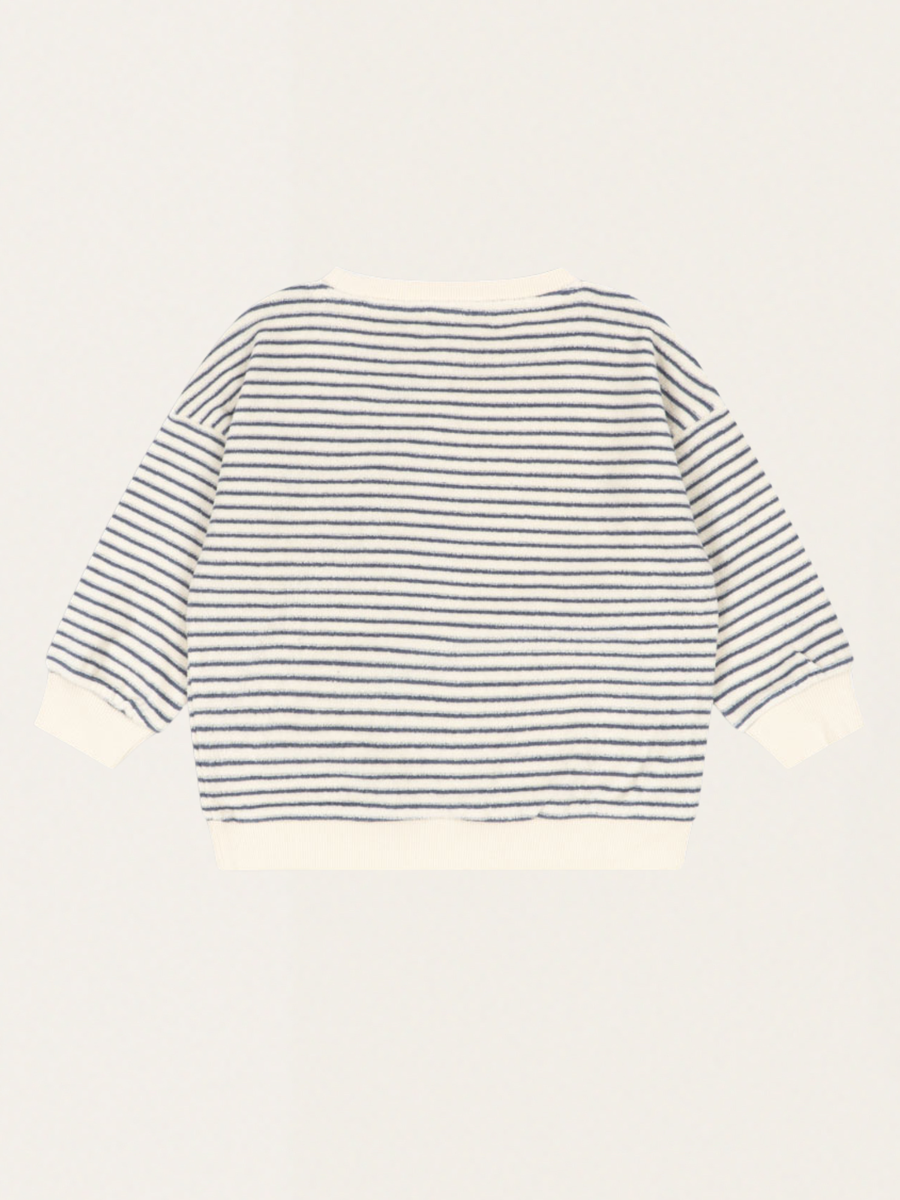 Bluza bawełniana frotte Itty