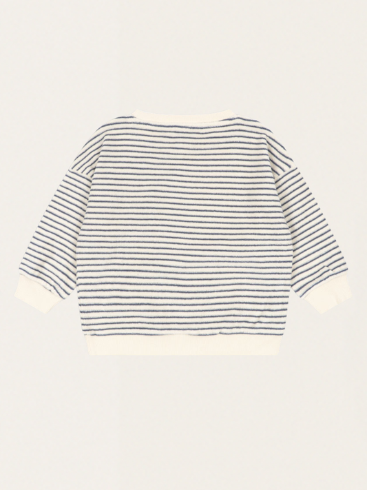 Bluza bawełniana frotte Itty